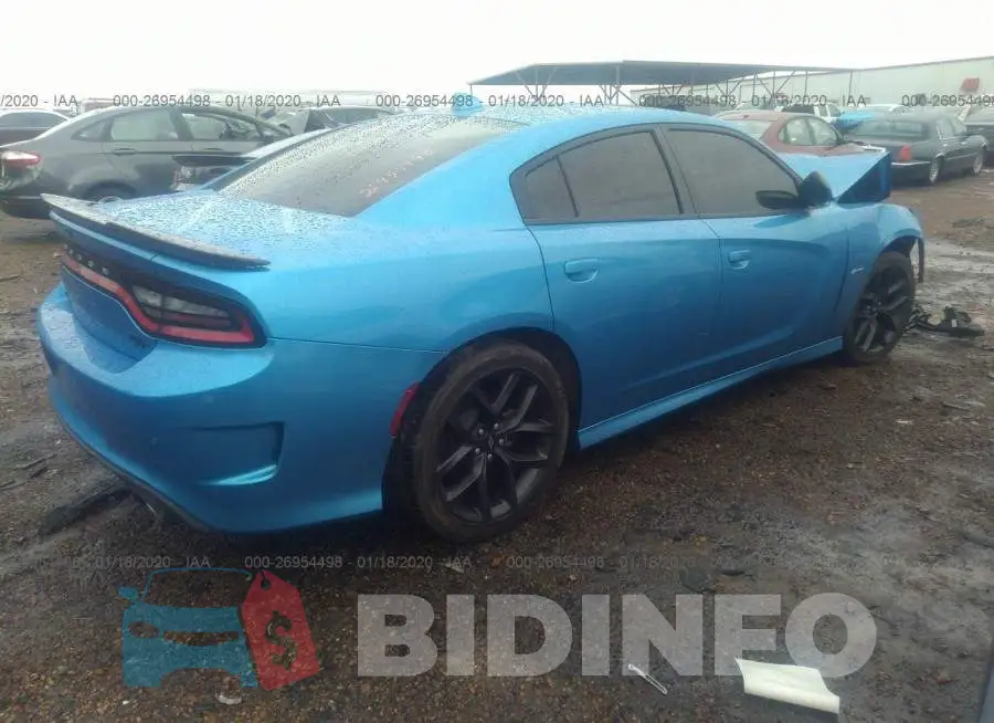 2C3CDXCT5KH599514 Photo# 4