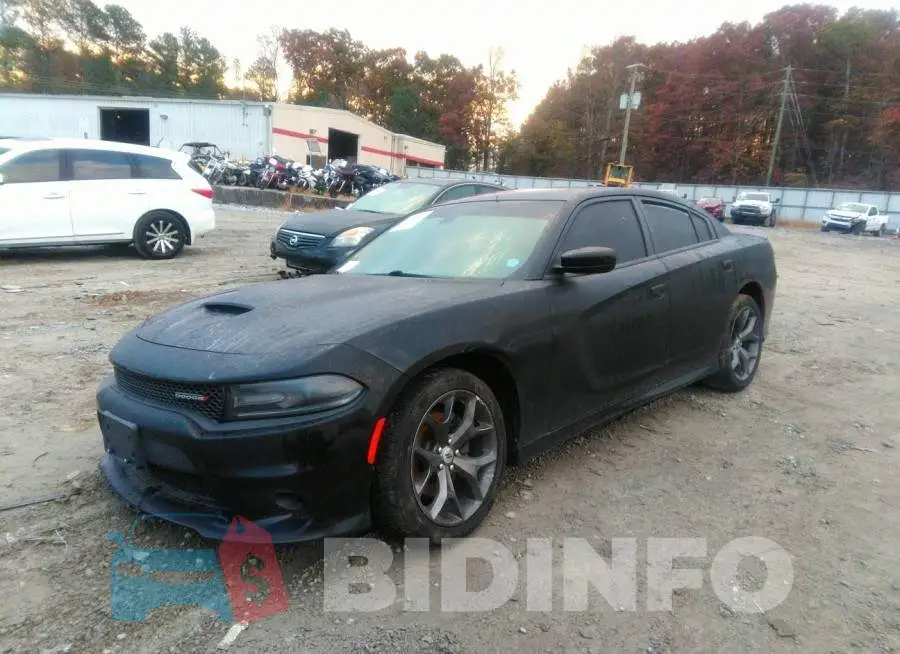 2C3CDXHG6KH686382 Photo# 2