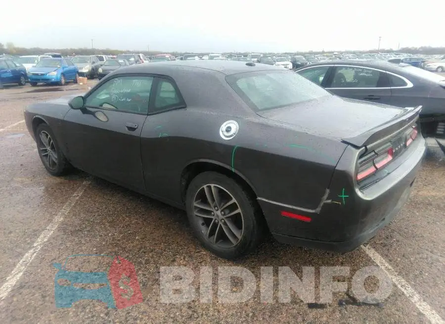 2C3CDZGG8KH759880 Photo# 3