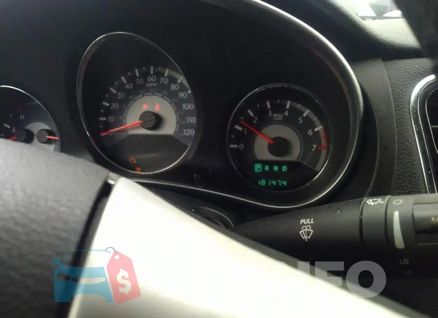 1C3CCBCBXCN180550 Photo# 7