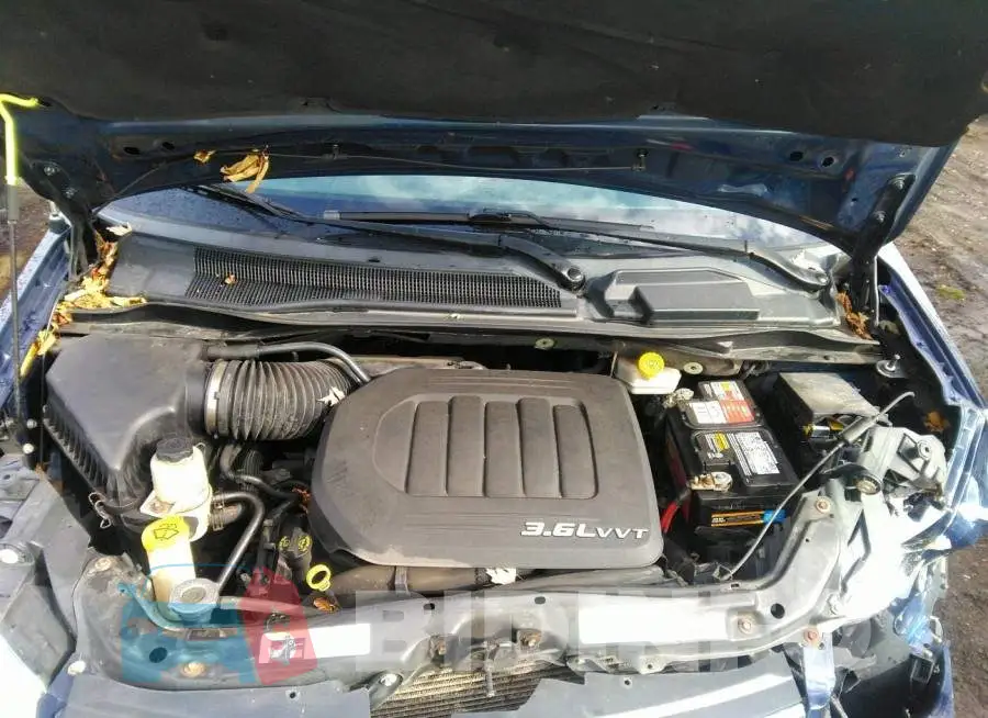 2C4RC1CG5DR569676 Photo# 10