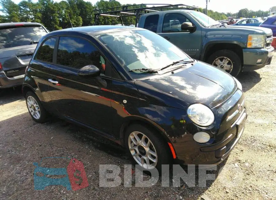 3C3CFFAR3DT698158 Photo# 1