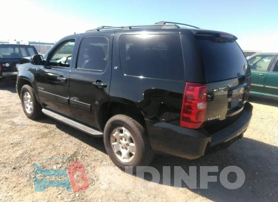 1GNSKBE09DR237103 Photo# 3