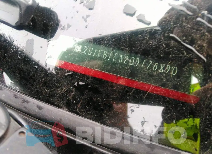 2G1FB1E32D9176890 Photo# 9