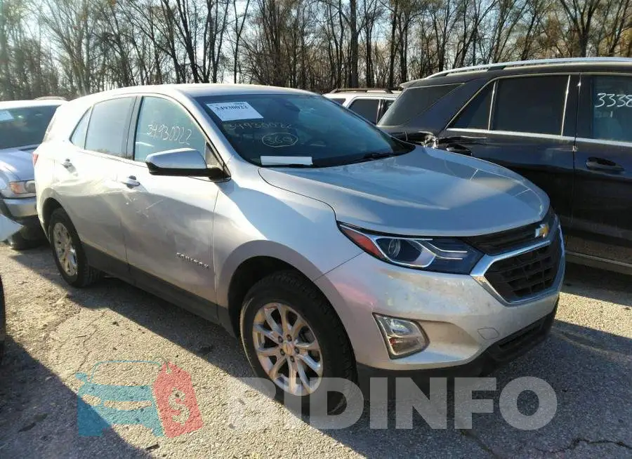 2GNAXTEV1L6261436 Photo# 1