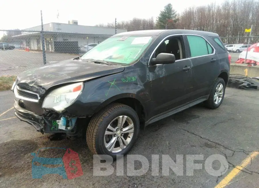 2GNFLCEK2D6364292 Photo# 2