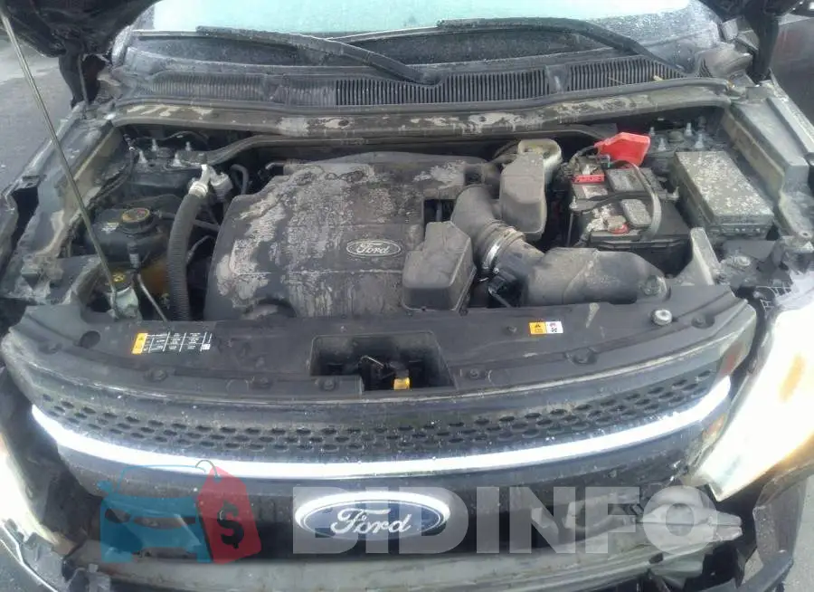 1FM5K8F89EGA23847 Photo# 10