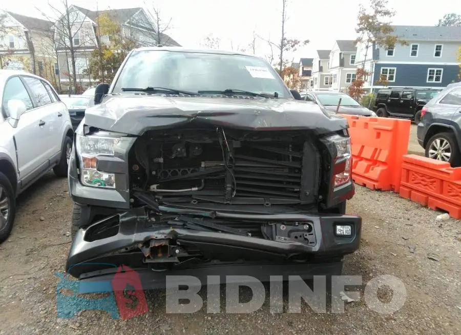 1FTEW1EG5HKE34012 Photo# 6