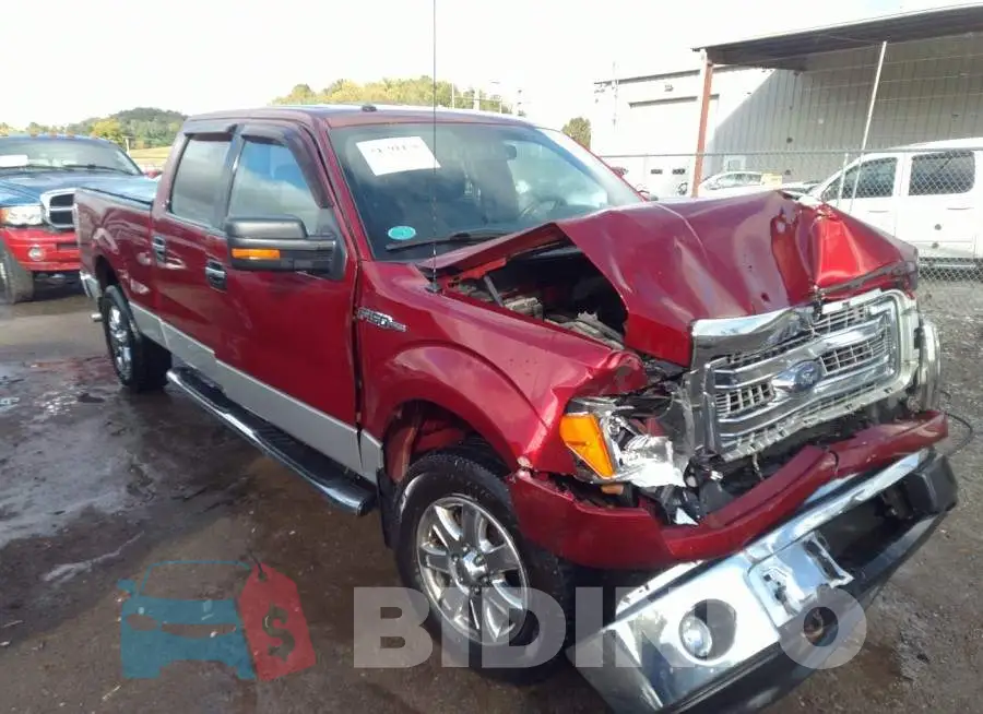1FTFW1EF3DFD98352 Photo# 1
