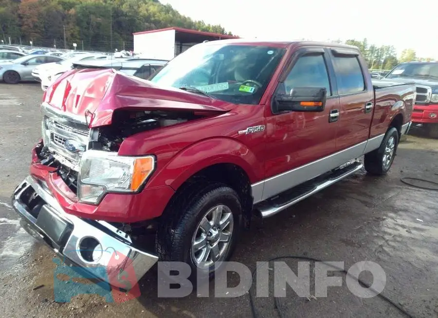 1FTFW1EF3DFD98352 Photo# 2