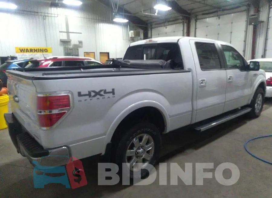 1FTFW1EF6DFB21775 Photo# 4