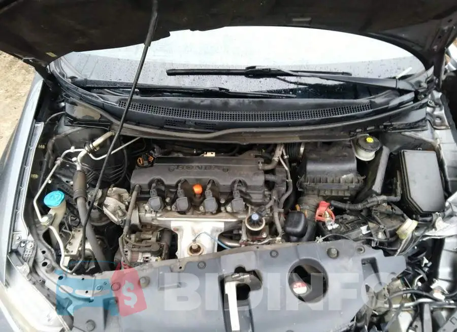 19XFB2F52DE003854 Photo# 10