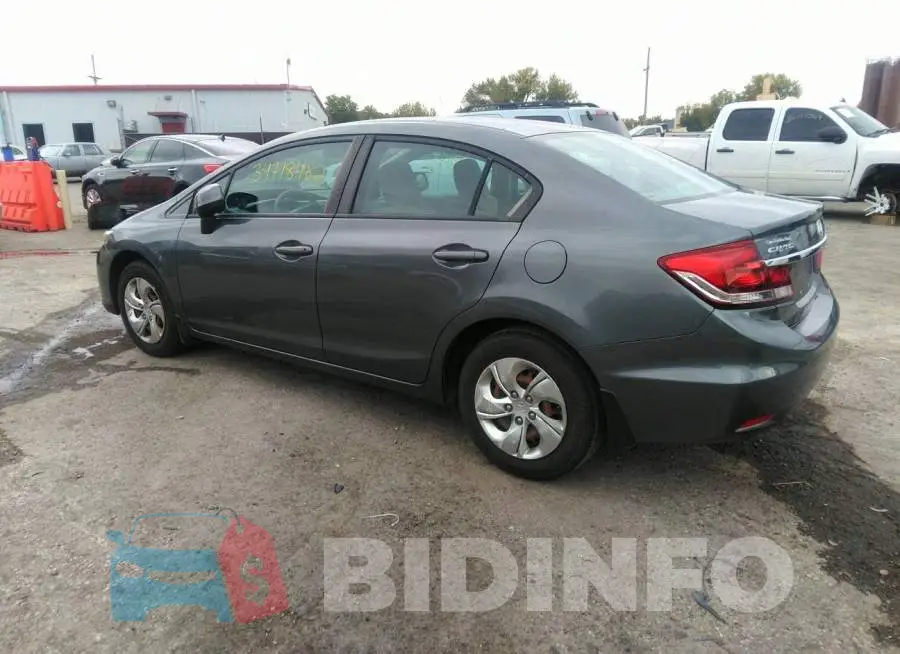 19XFB2F58DE051326 Photo# 3