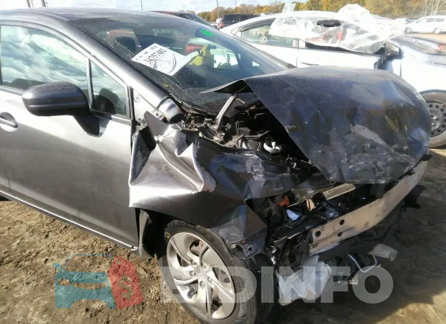 19XFB2F59EE011760 Photo# 6
