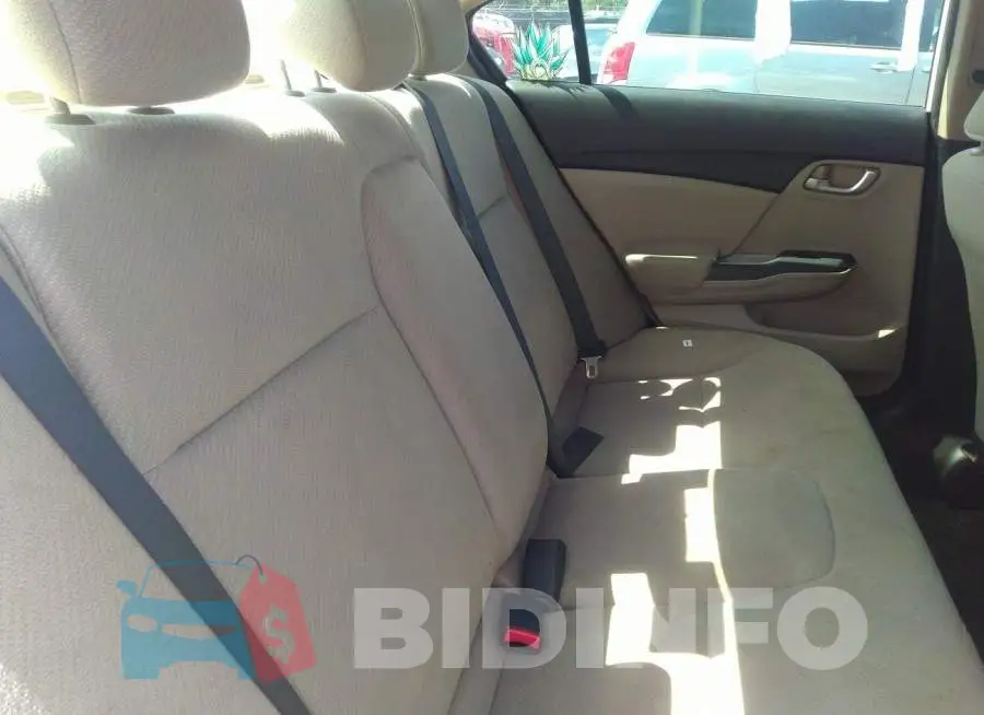 19XFB2F5XDE088992 Photo# 8