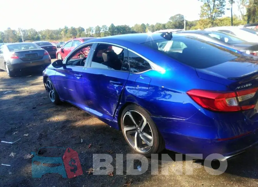 1HGCV1F32MA006714 Photo# 6