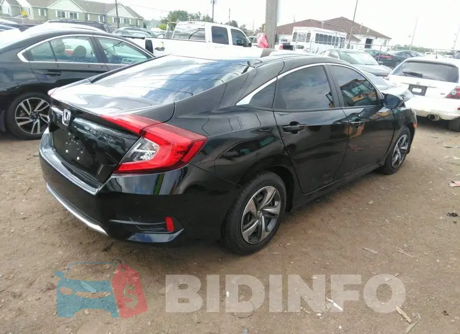 2HGFC2F63KH533372 Photo# 4