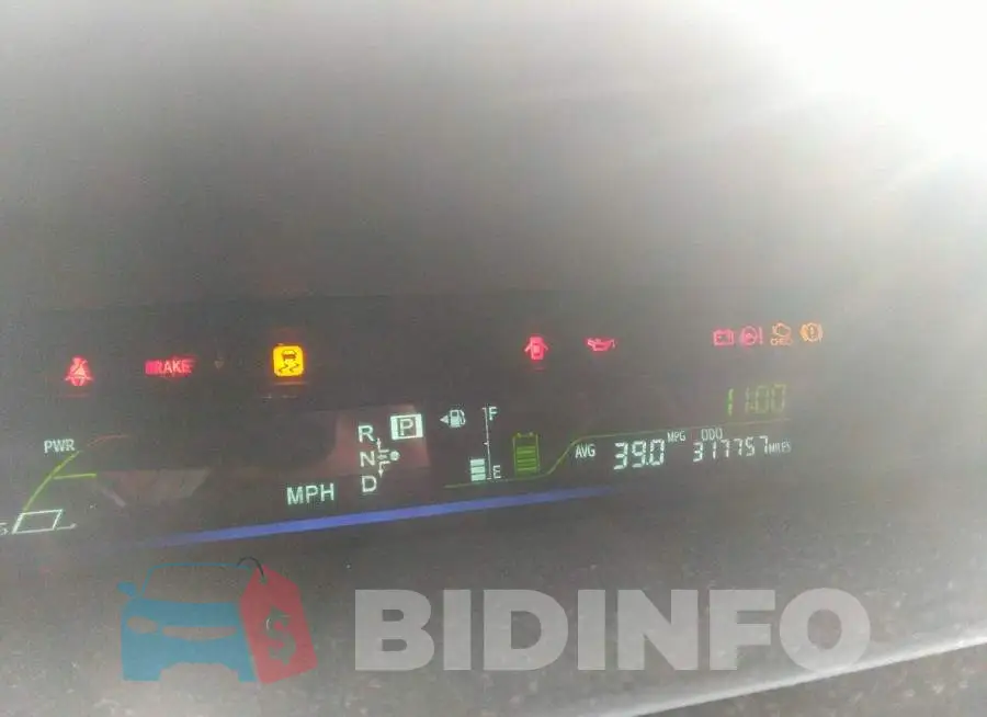 JTDZN3EU9D3195512 Photo# 7