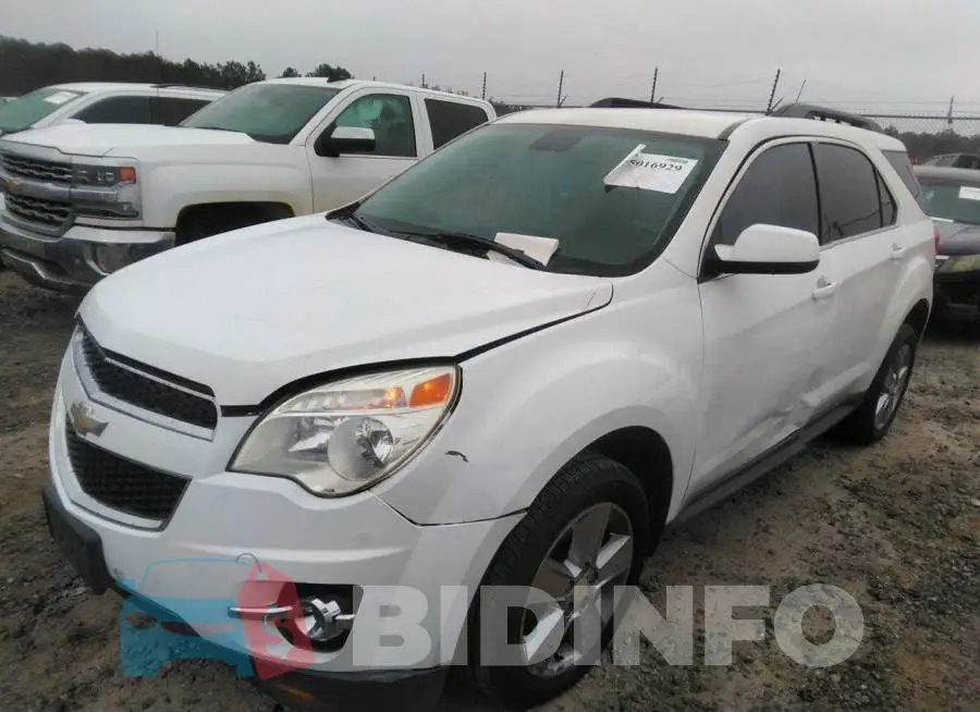 2GNFLNEKXC6184830 Photo# 2