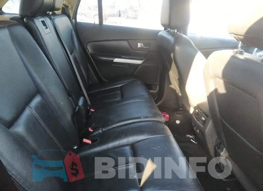 2FMDK3JCXDBC59293 Photo# 8