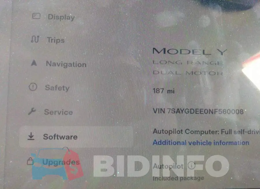 7SAYGDEE0NF560008 Photo# 7