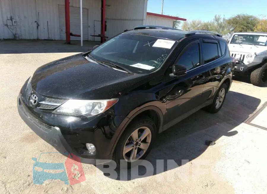 2T3WFREV2FW164663 Photo# 2