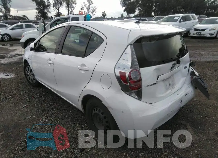 JTDKDTB30D1547372 Photo# 3