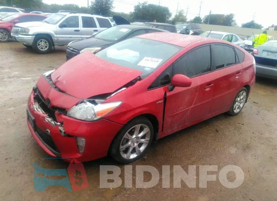 JTDKN3DU9D5691692 Photo# 2