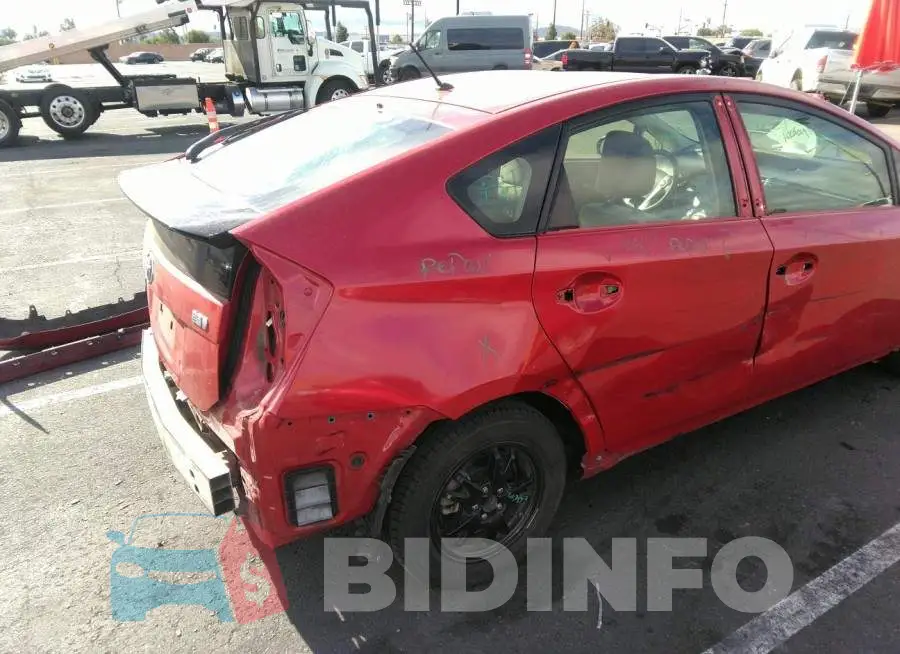 JTDKN3DU9F0426240 Photo# 6