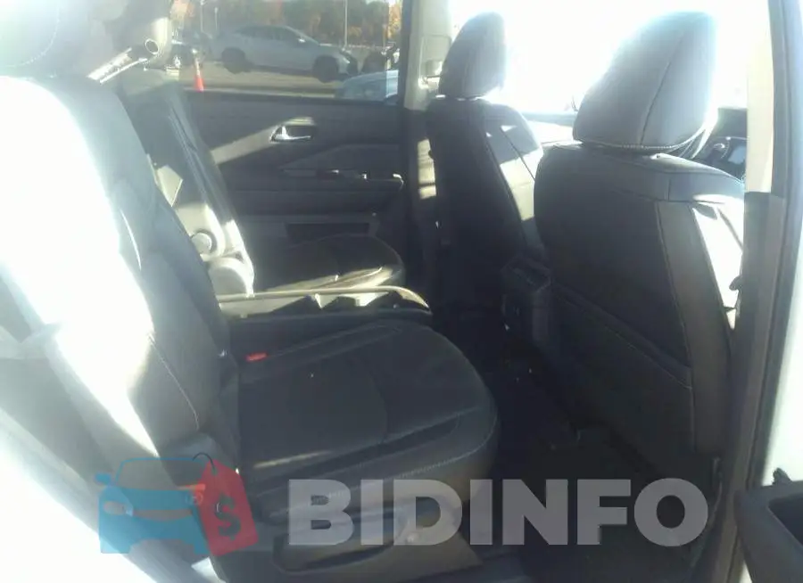 5N1DR3CD1NC247794 Photo# 8