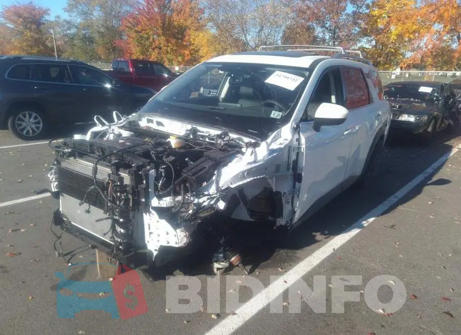 5N1DR3CD1NC247794 Photo# 2
