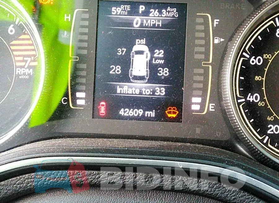 1C4PJLLBXMD116119 Photo# 7