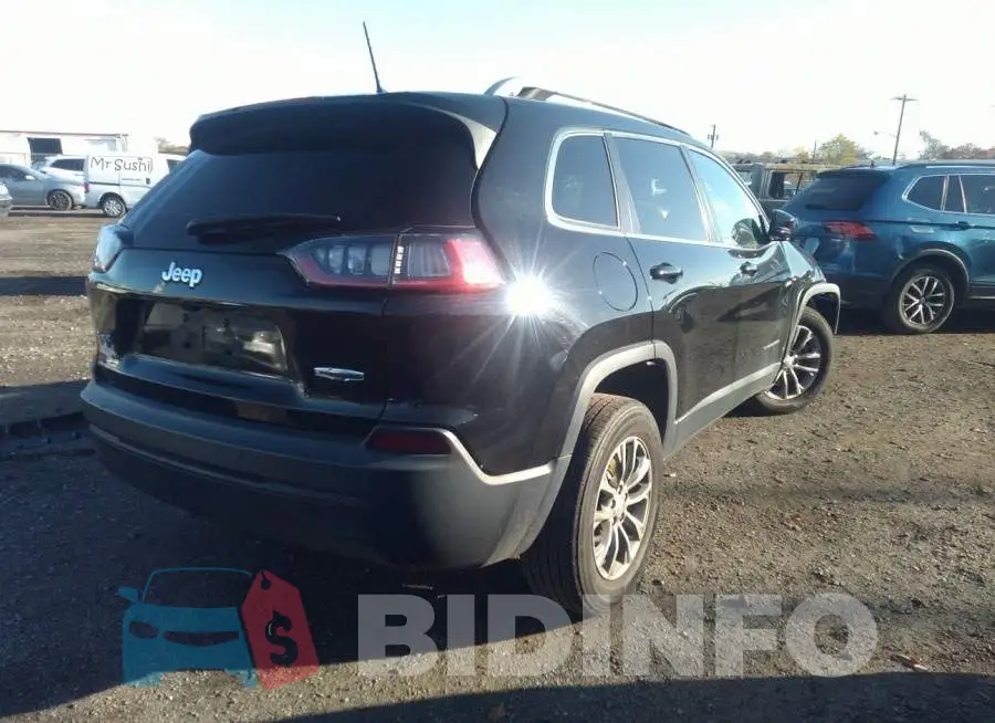 1C4PJMLB4KD380245 Photo# 4