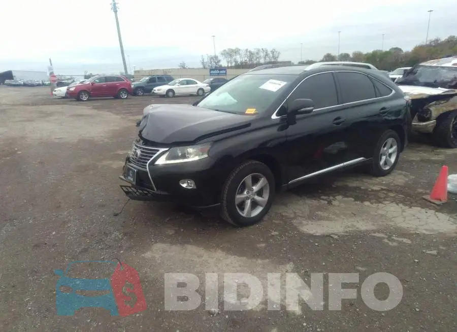 2T2BK1BA4FC317014 Photo# 2