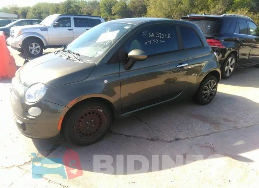 3C3CFFAR5CT311818 Photo# 2