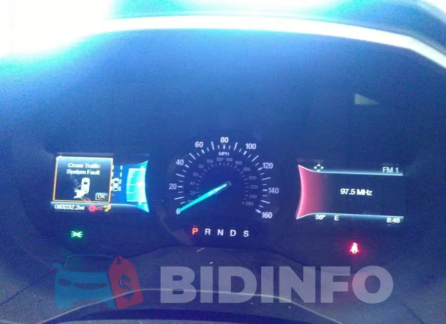 2FMPK3J95JBC23525 Photo# 7