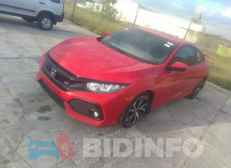 2HGFC3A54KH754046 Photo# 2