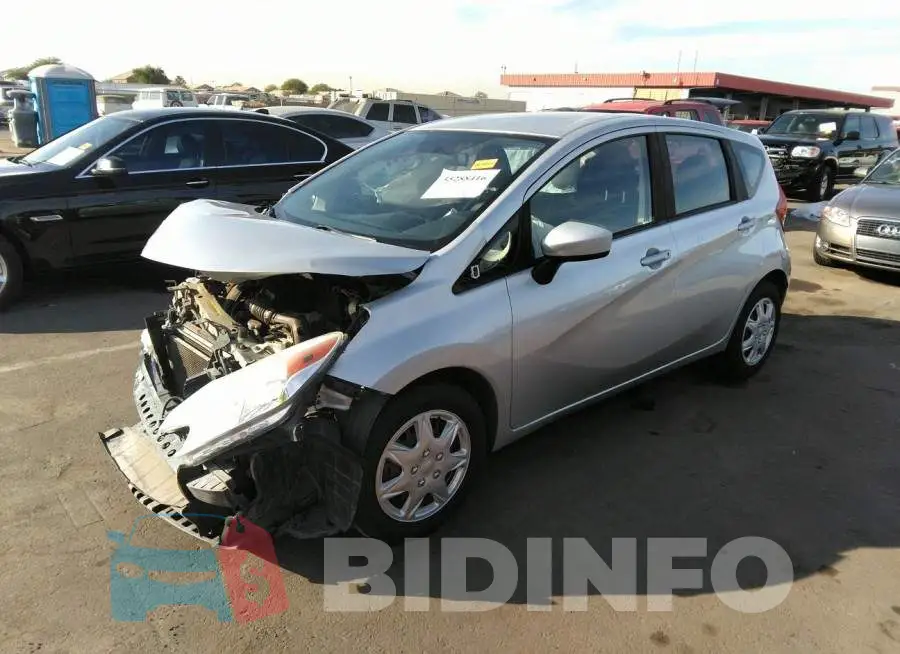 3N1CE2CP7FL412319 Photo# 2