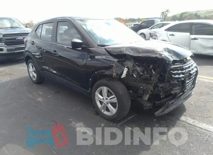 3N1CP5BV4ML500883 Photo# 1