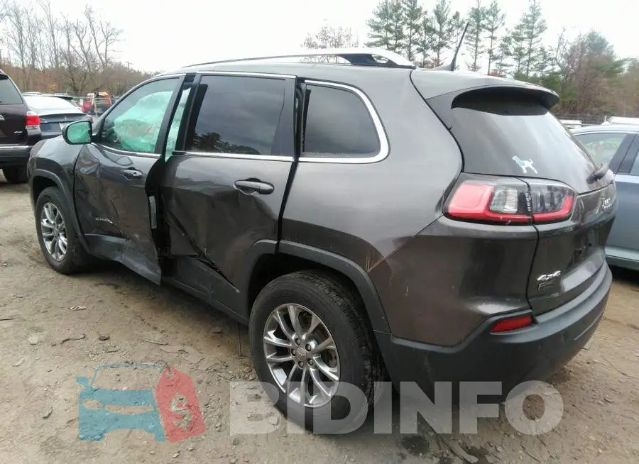 1C4PJMLB7KD367358 Photo# 3