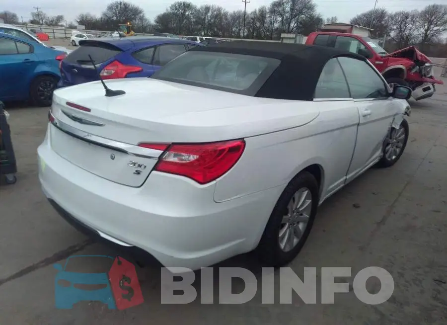 1C3BCBEB5DN649652 Photo# 4