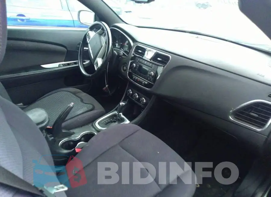 1C3BCBEB5DN649652 Photo# 5