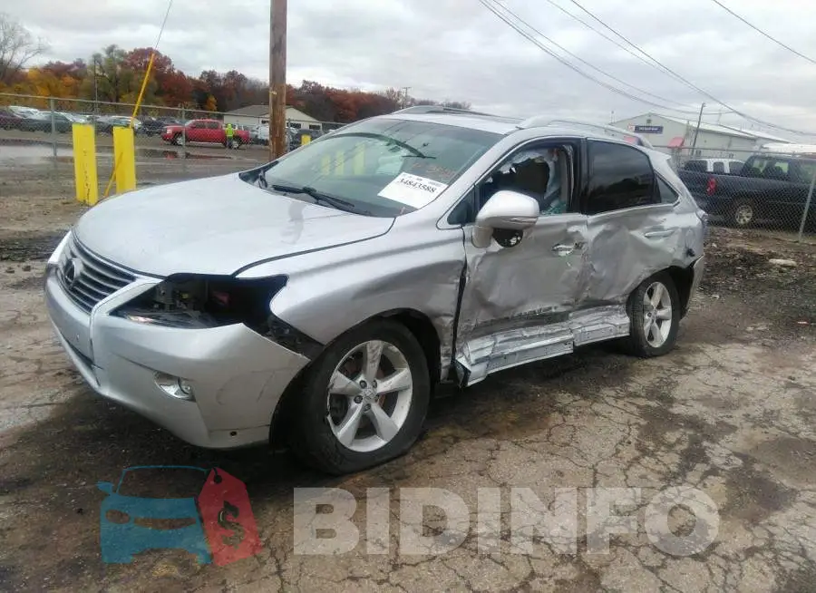 2T2BK1BA4FC256263 Photo# 6