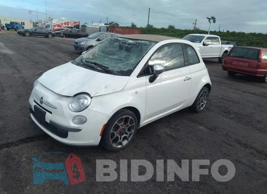 3C3CFFDR1CT280692 Photo# 2
