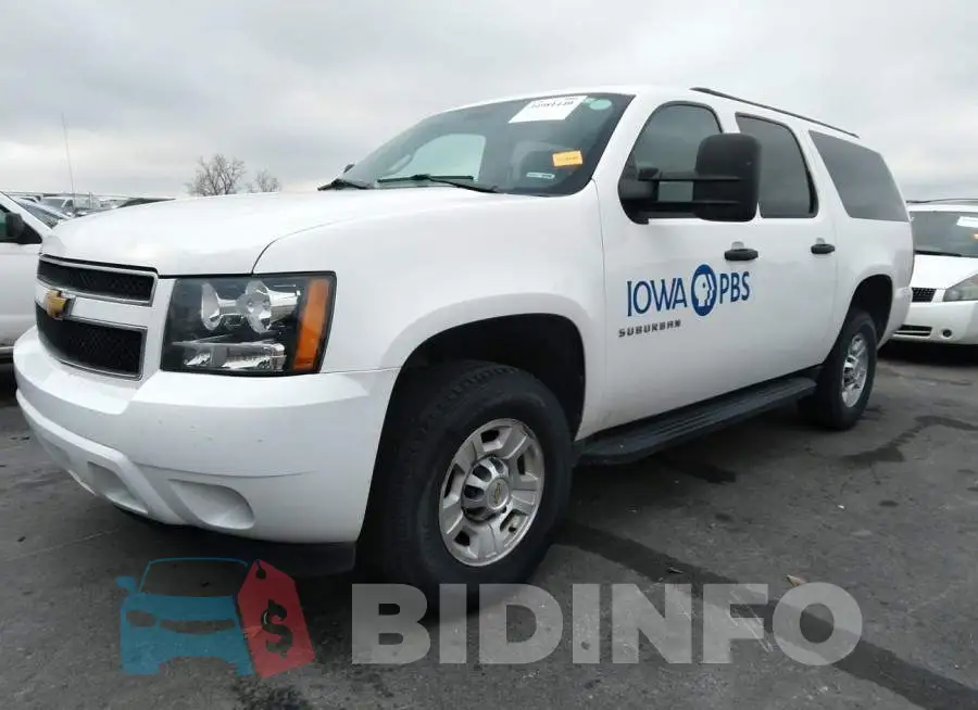 1GNWK5EG0DR327238 Photo# 2
