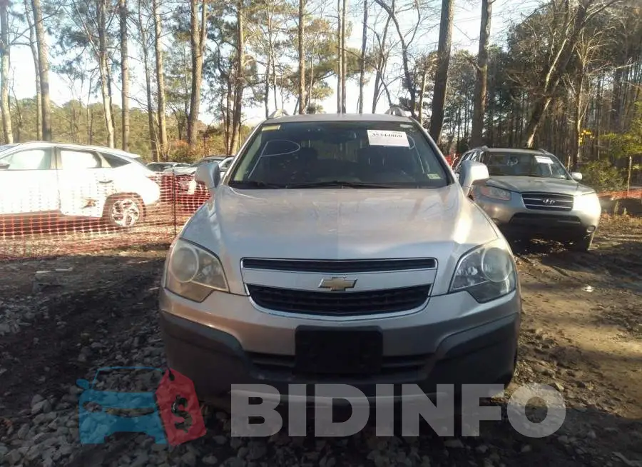 3GNAL2EK8DS596756 Photo# 6