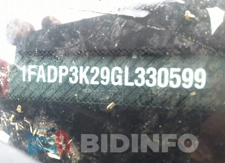 1FADP3K29GL330599 Photo# 9