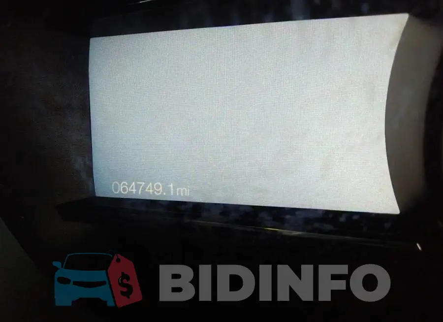 1FM5K8D89JGB54158 Photo# 7