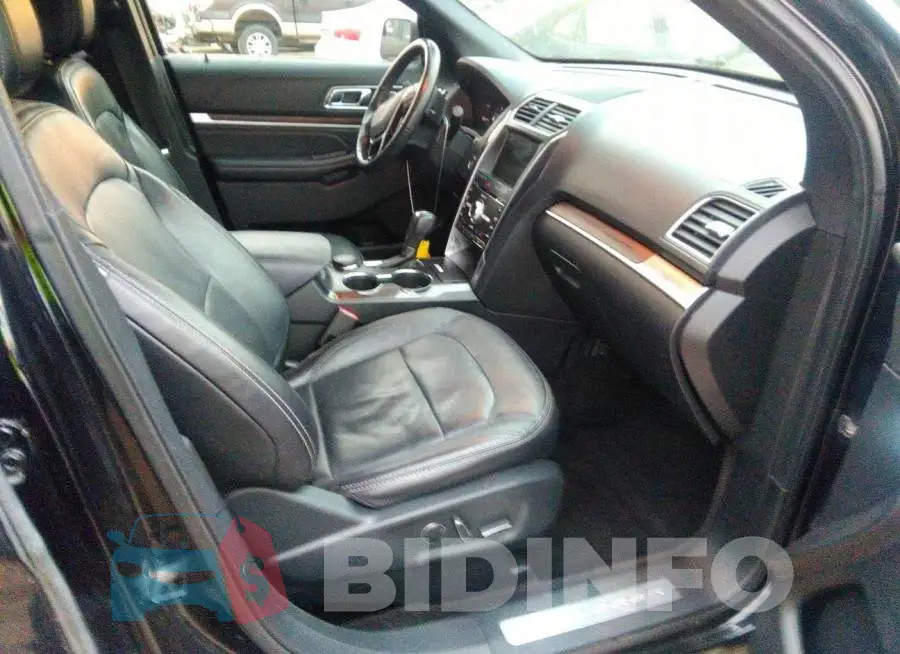 1FM5K8F86JGB66409 Photo# 5