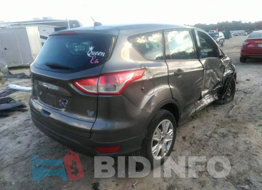 1FMCU0F75DUD32127 Photo# 4